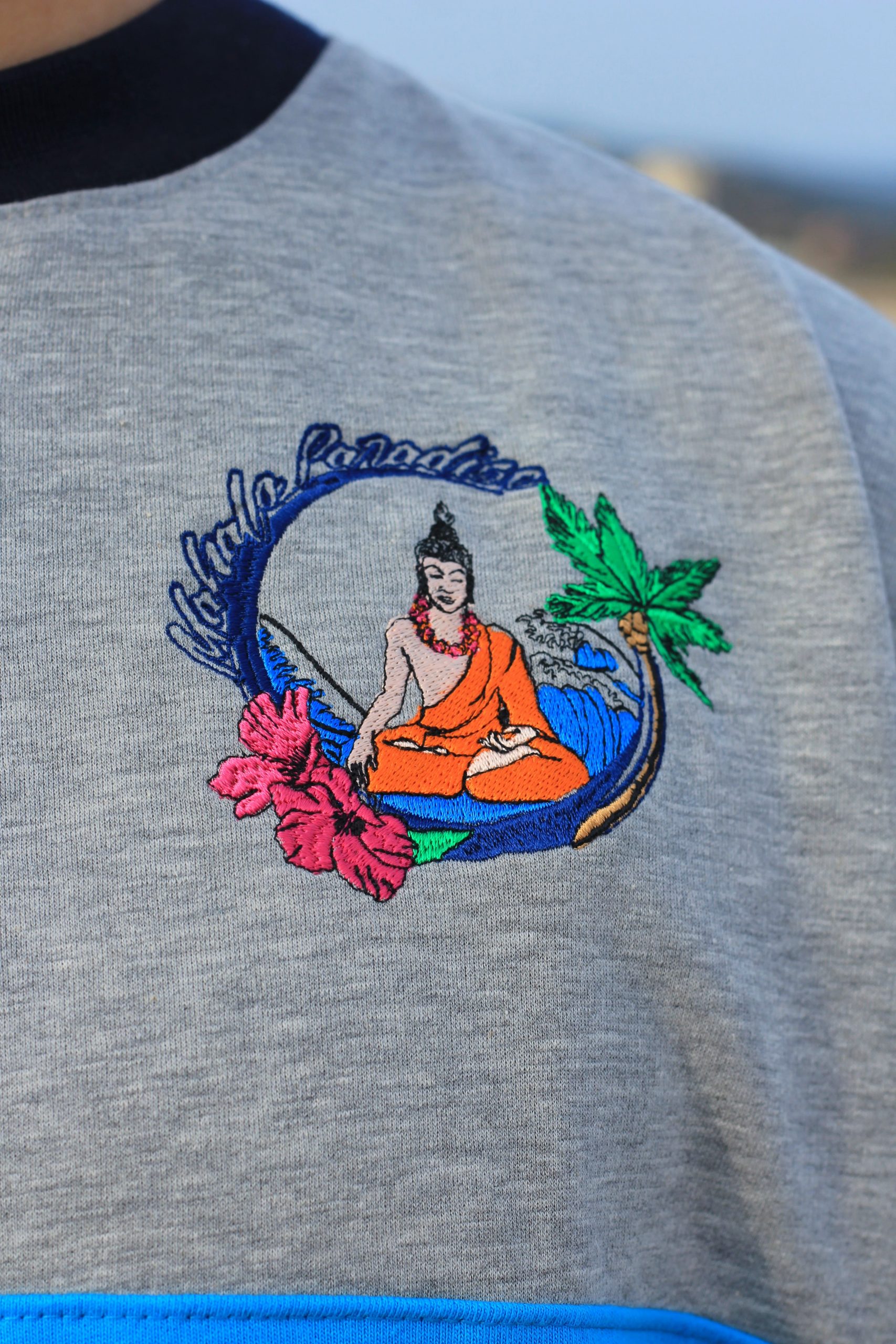 Sudadera Ocean Mahalo - Imagen 3