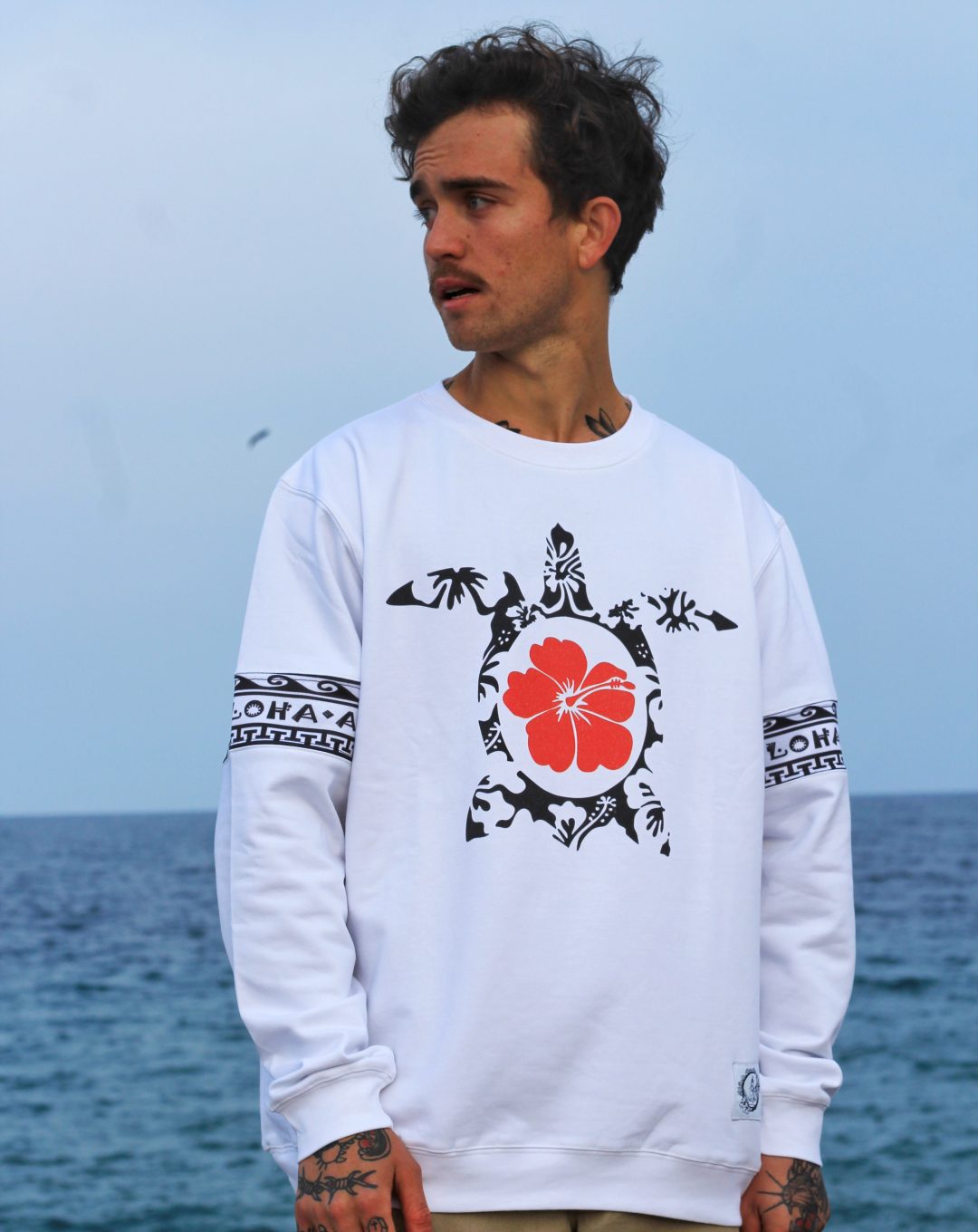 Sudadera Honu