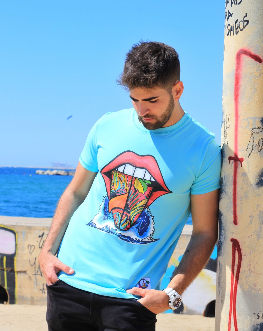 Camiseta Moana Surf