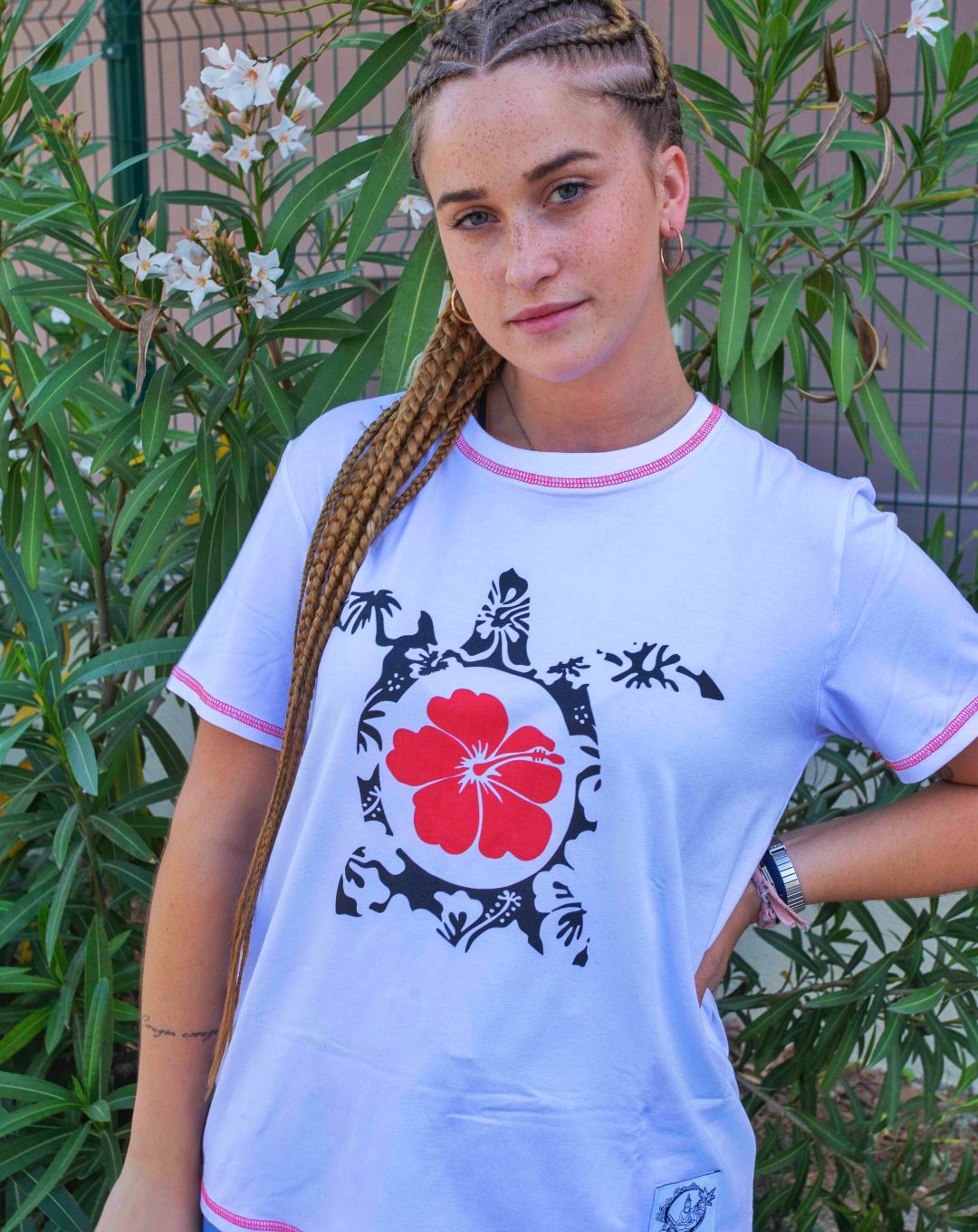 Camiseta Honu